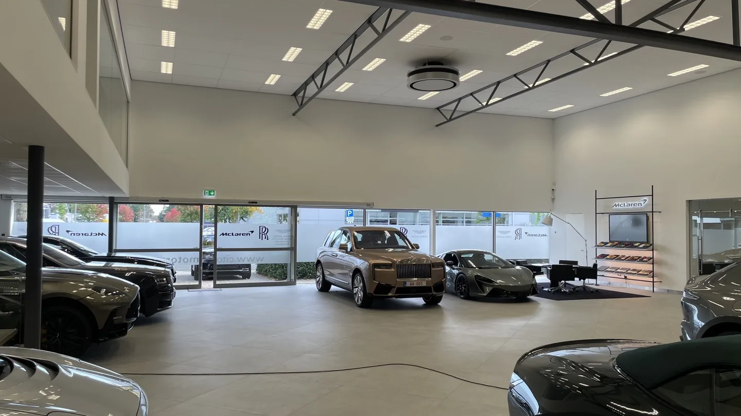Interieurproject met professionele afwerking